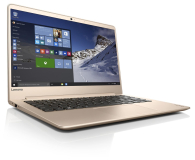 Lenovo IdeaPad 710s-13 i7-7500U/8GB/256/Win10 Złoty - 333243 - zdjęcie 1
